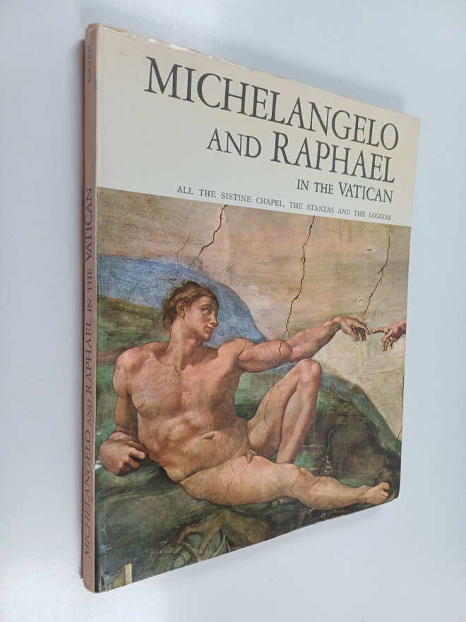 Michelangelo and Raphael with Botticelli - Perugino - Sig...