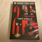 Tango & Cash / Cobra VHS - pikkukuva 1