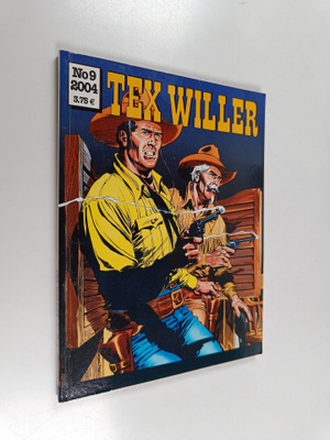 Tex Willer 9/2004