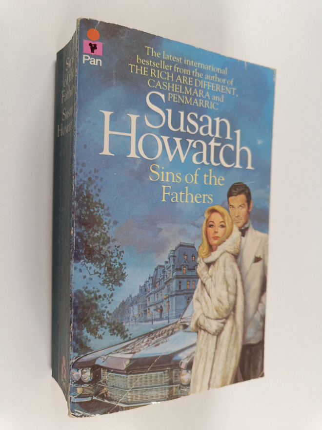 Susan Howatch : Sins of the fathers
