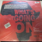 ALL STAR TRIBUTE - WHATS GOING ON 12'' MAXI UUSI - pikkukuva 2