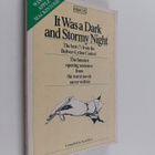 Scott Rice : It Was a Dark and Stormy Night - The Best (?... - pikkukuva 1