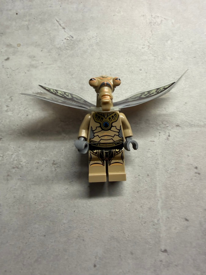 LEGO - Star Wars SW0381: Geonosian Warrior
