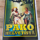 Pako Helvetistä DVD - pikkukuva 1