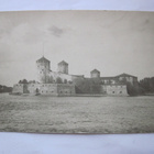 VANHA Postikortti Savonlinna 1920-luku - pikkukuva 1