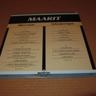 Maarit 2-LP Siivet Saan / Nykyajan Lapsi v.1990 EX/EX ! - pikkukuva 2