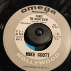 MIKE SCOTT,OMEGA 701 - pikkukuva 2