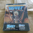 Heavy Metal / Heavy Metal 2000 Limited edition (4K UHD+ BD) - pikkukuva 1
