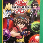Bakugan: Battle Brawlers. Tarra-albumi. Panini. 2009. - pikkukuva 1