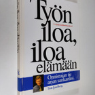 Tom Lundberg : Työn iloa, iloa elämään : onnistujan tie a... - pikkukuva 1