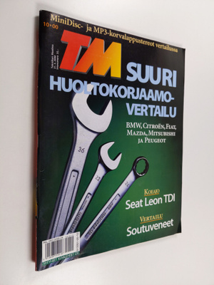 Tekniikan maailma 10/2000