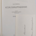 Kyösti Nestor Järvinen : Suomen Keskuskauppakamari : kats... - pikkukuva 3