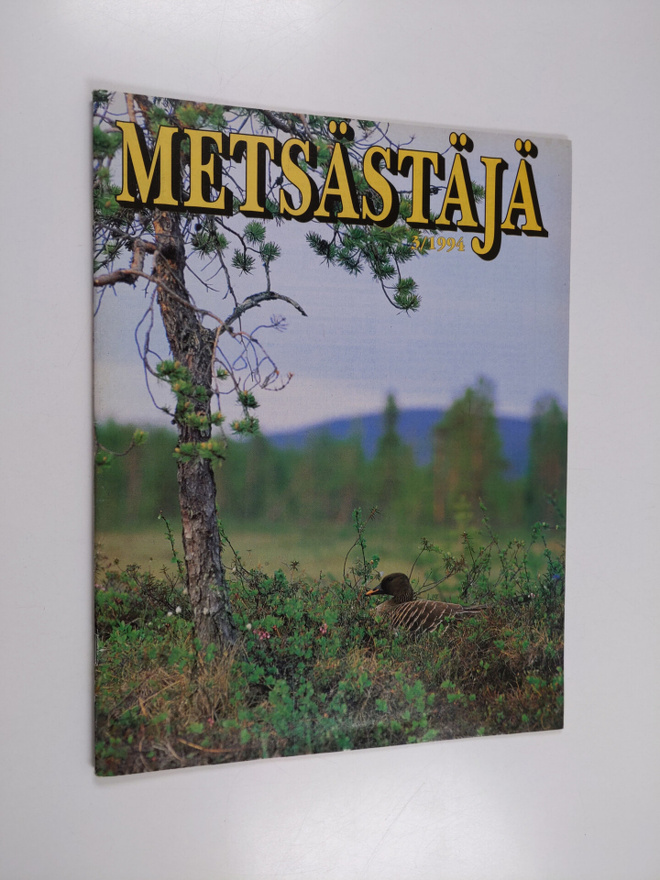 Metsästäjä 3/1994