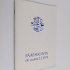 Pääesikunta 60 vuotta 2.2.1978 - pikkukuva 1