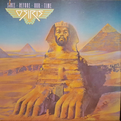 Osiris – Since Before Our Time, LP