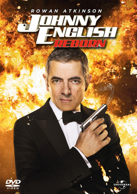 Johnny English - Reborn - DVD