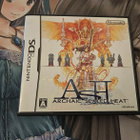 ASH: Archaic Sealed Heat (DS) - pikkukuva 1