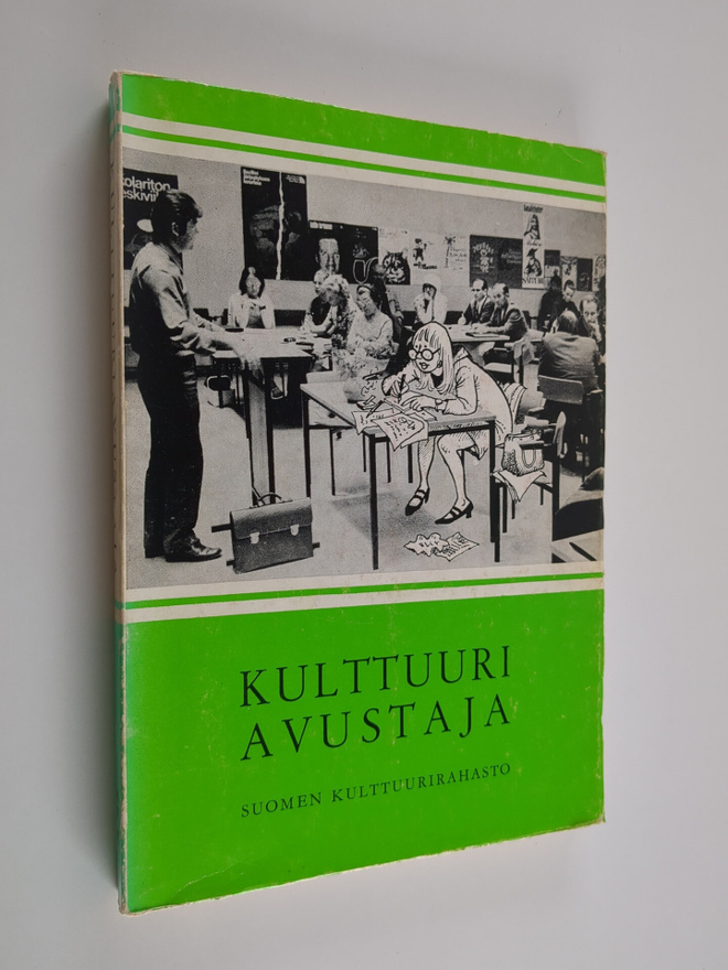 Kulttuuriavustaja
