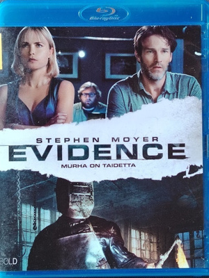Evidence [vuokrapoisto]