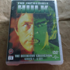 The Incredible Hulk The definitive collection Series 1-5 set - pikkukuva 1