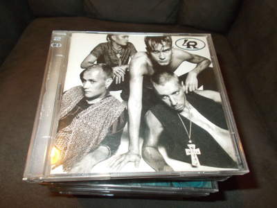 2-CD NELJÄ RUUSUA ** ENERGIAA **