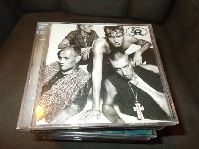 2-CD NELJÄ RUUSUA ** ENERGIAA **