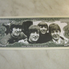 John Lennonin miljoona dollaria seteli. - pikkukuva 2