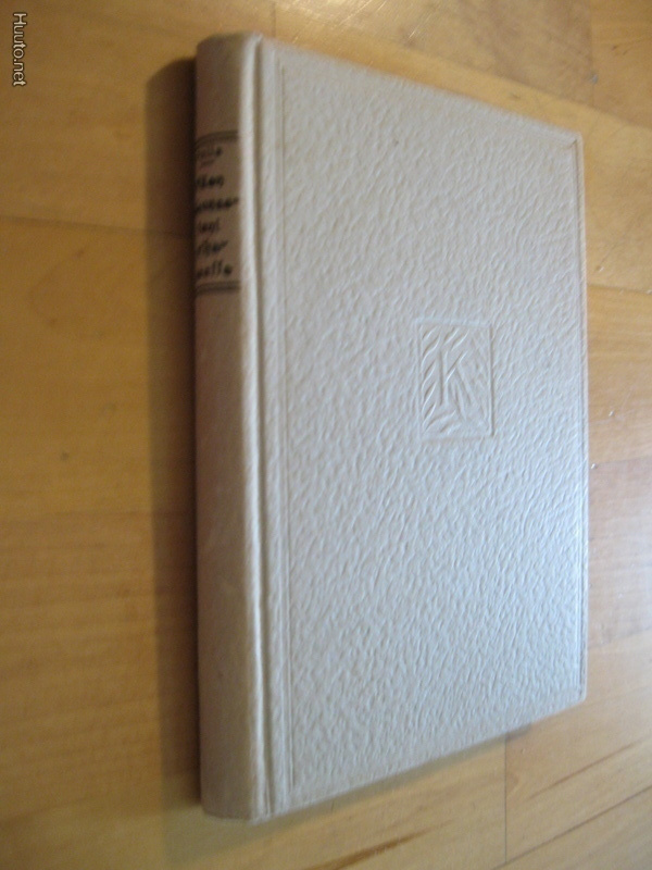 Armas J. Pulla : Näen ikkunastani pihamaalle ( 3.p. 1943 )