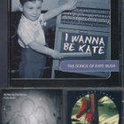 KATE BUSH Red Shoes+ 50 Words+ I Wanna Be Kate TRIBUTE 3xCD - pikkukuva 1