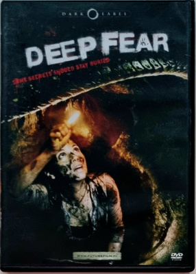 DEEP FEAR DVD