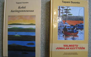 Tapani Suonto x 2