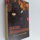 Inger Frimansson : Kissa joka ei kuollut - pikkukuva 1