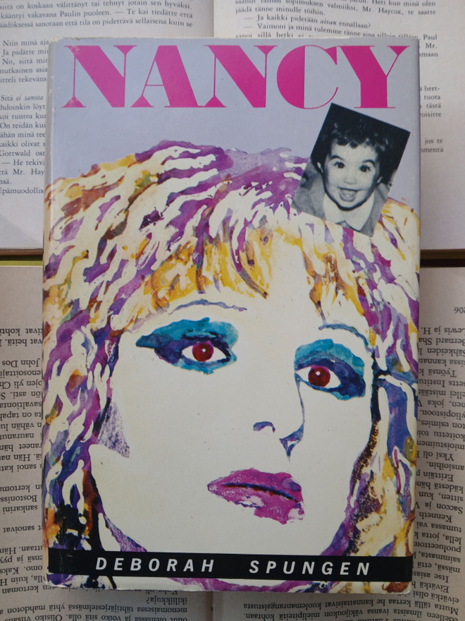 Deborah Spungen - Nancy (sid.)