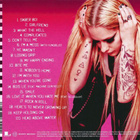 AVRIL LAVIGNE - HITS - pikkukuva 2