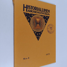 Historiallinen aikakauskirja 1973, n.o 4 - pikkukuva 1