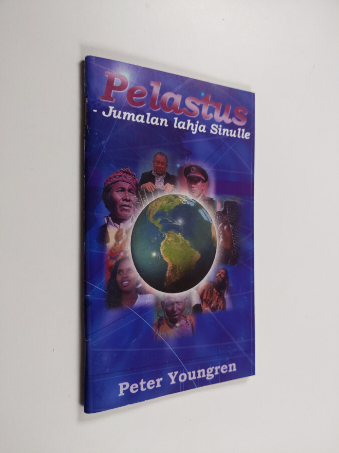 Peter Youngren : Pelastus : Jumalan lahja sinulle!