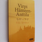 Virpi Hämeen-Anttila : Villa Speranza - pikkukuva 1