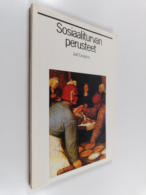 Jarl Lindgren : Sosiaaliturvan perusteet