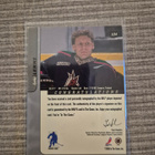 Jyrki Lumme - ITG 2000-01 - Signature Series Gold - pikkukuva 2