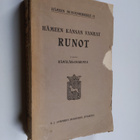Hämeen kansan vanhat runot 02 - pikkukuva 1
