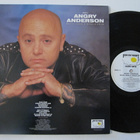 Angry Anderson Beats From A Single Drum LP - pikkukuva 2