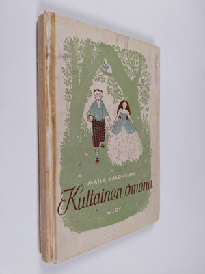Maila Paloheimo : Kultainen omena