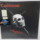 CANDLEMASS EPICUS DOOMICUS METALLICUS M-/M- LP - pikkukuva 1
