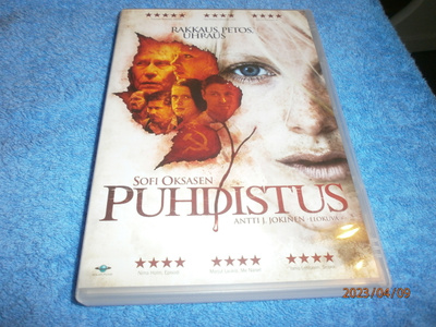 PUHDISTUS    -     DVD