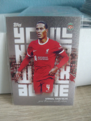 Virgil Van Dijk