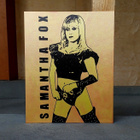 Samantha Fox : Hieno taulu - pikkukuva 1