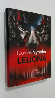 Tuomas Nyholm : Leijona