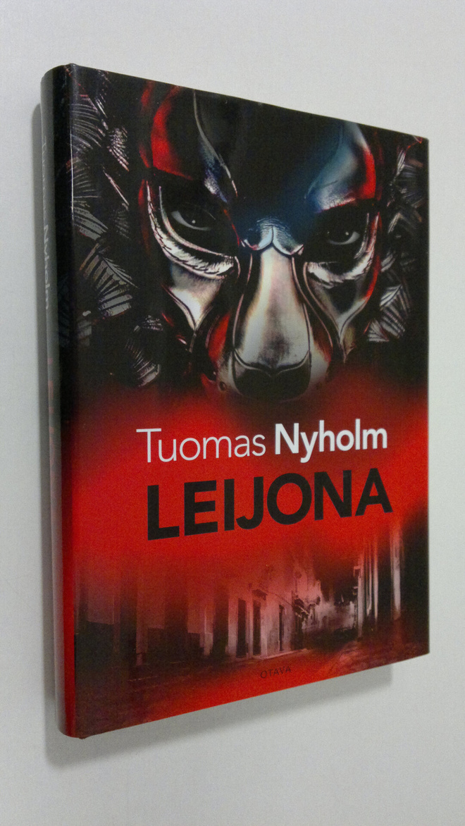 Tuomas Nyholm : Leijona