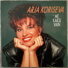 Arja Koritseva; Me kaksi vain LP VG+/EX - pikkukuva 1