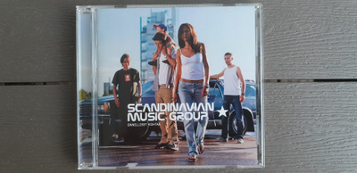 CD: Scandinavian Music Group – Onnelliset Kohtaa (2002)